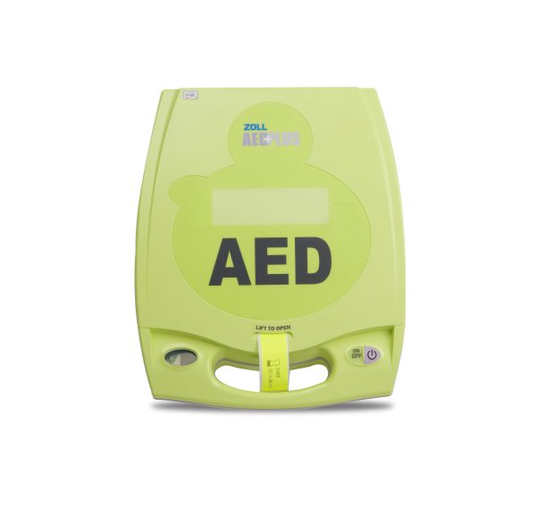 ZOLL AED Plus Small Business Value Package