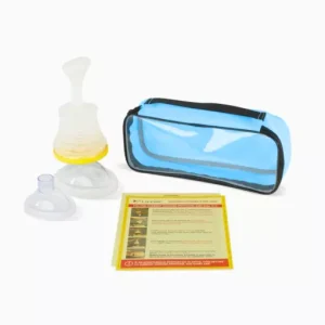 LifeVac Blue Travel Kit
