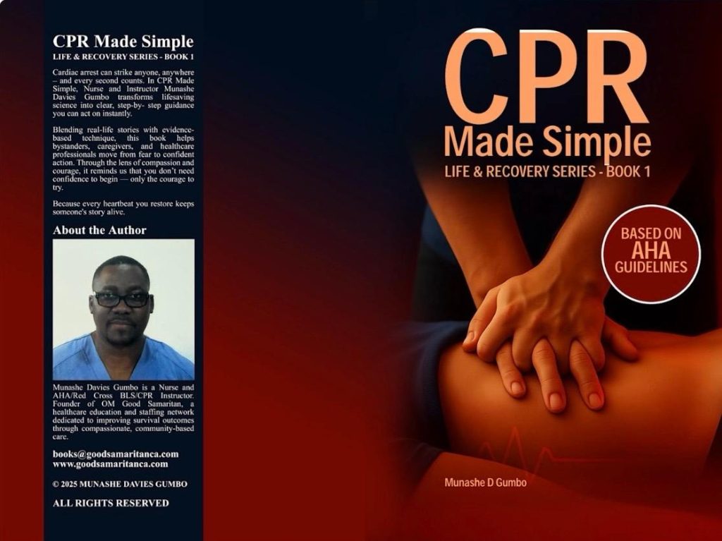 Book Cover: CPR Made Simple